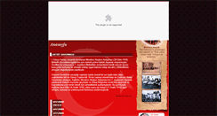 Desktop Screenshot of gaziantepsavunmasi.org