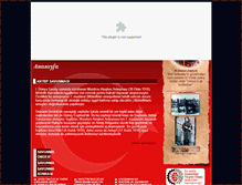 Tablet Screenshot of gaziantepsavunmasi.org